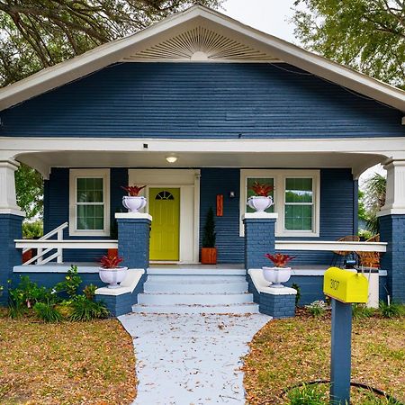 The Green Door In Ybor Villa Tampa Exterior foto